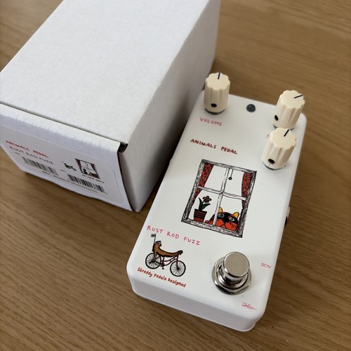 Animals pedal rust rod - animals,