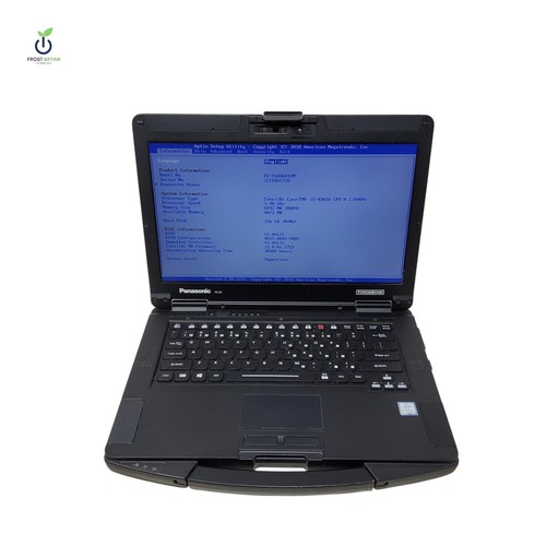 Panasonic fz55 laptop - panasonic,