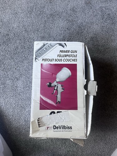 Devilbiss gfp professional - devilbiss, gfp-1.8