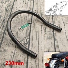 Bent Tail Cafe Racer Rear Seat