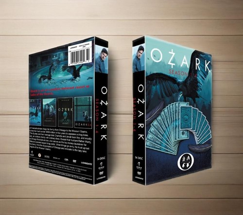 Ozark the complete series - ozark:,