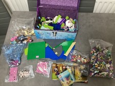 LEGO JOB LOT Various Sets With Some figures