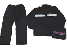 All Weather Motorcycle Bike Waterproof Over Jacket & Trouser New XL Size