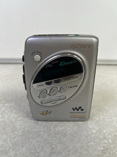 Vintage sony walkman - sony,
