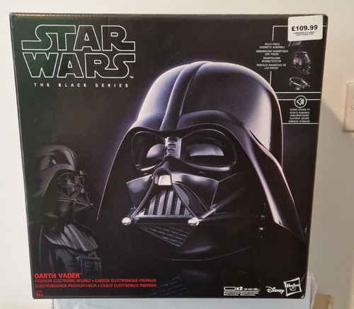 Hasbro star wars black series - hasbro,