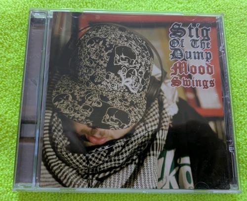 Stig the dump mood swings - stig,