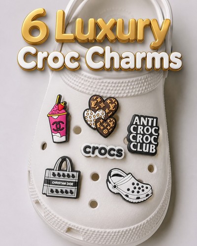 Fashionable luxury croc - luxury,