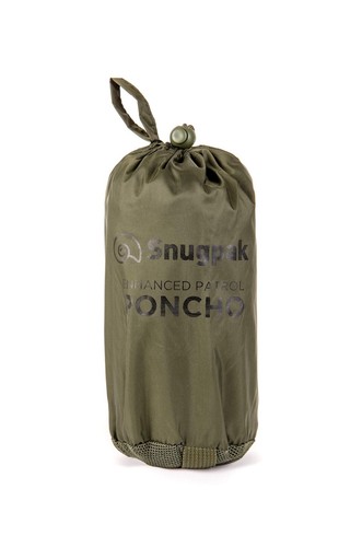Snugpak waterproof poncho - waterproof,