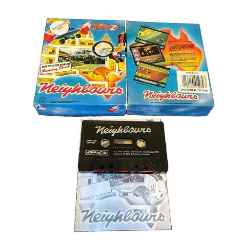 Neighbours spectrum 128 - zx,