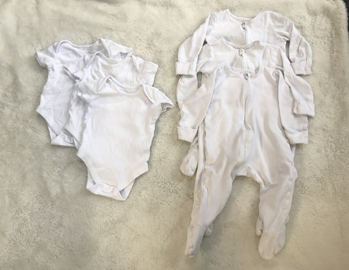 George bundle baby grow - george,