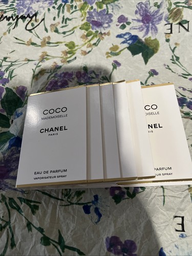 Coco mademoiselle eau de - 6x,