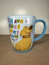 Disney Pixar Dug I Have Just Met You Mug – Large