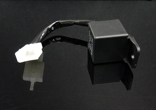 Pin flasher relay - flasher,