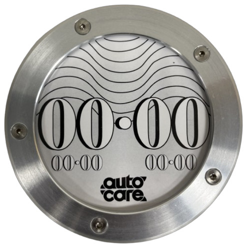 Autocare brushed aluminium car - autocare,