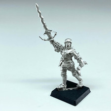 Greatsword Infantry - The Empire - Warhammer Fantasy Classic Metal GW X4014