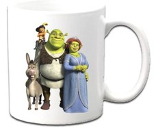 SHREK & FRIENDS PERSONALISED