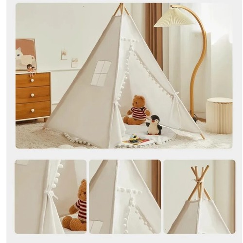 Kid tent indoor play - indoor,