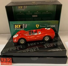 Scalextric slot car 60280 scx - car,