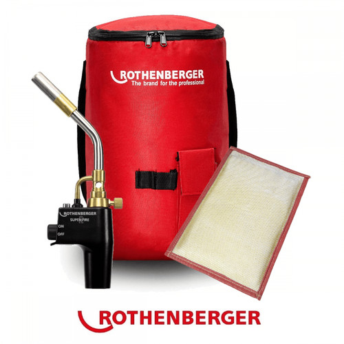 Rothenberger soldering hot bag - rothenberger,