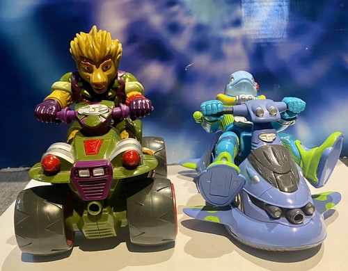 Elc planet protectors kat - elc,