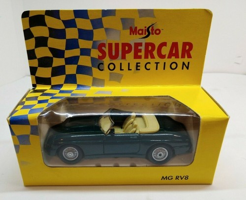 Maisto supercar collection - maisto,