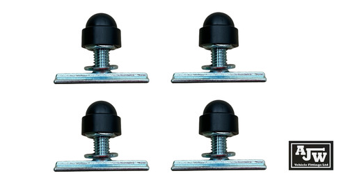 Unwin bolt bar m2 25mm - x,