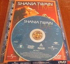 Shania twain live dallas - shania, twain:
