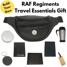 RAF Regiments Travel