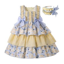 Pettigirl Spanish Girls Frilly