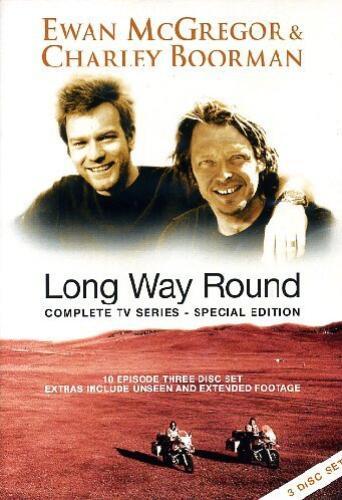 The long way - long,