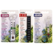 Marina aquarium thermometers - aquarium,