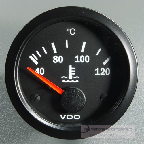 Vdo additional indicator - additional,