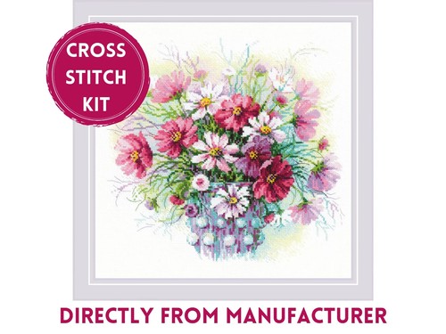 Riolis counted cross - counted, stitch