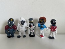 Plants Vs Zombies Figures