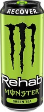 Monster Rehab Green Tea