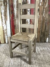 Solid stained beech shaker - stained,