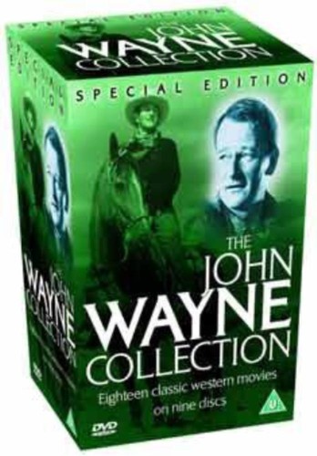 John wayne collection the - wayne,