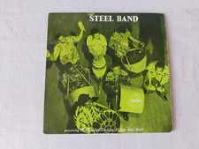 Steel Band - Trinidad Steel Drums, 7 Inch Single Southern All Star Steel Band