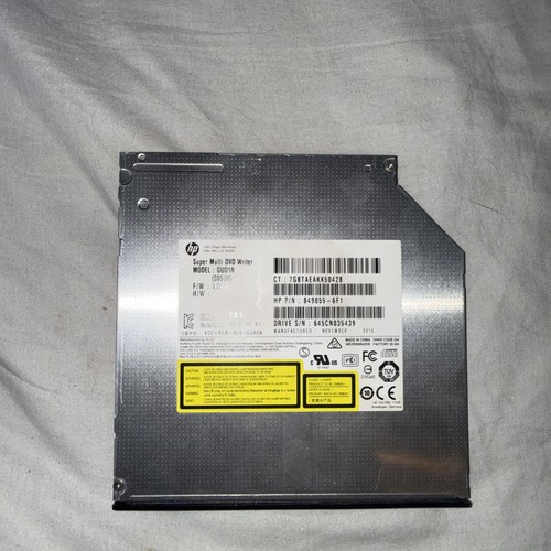 Super multi dvd write - hp,