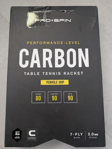 Pro spin carbon fiber table - pro,