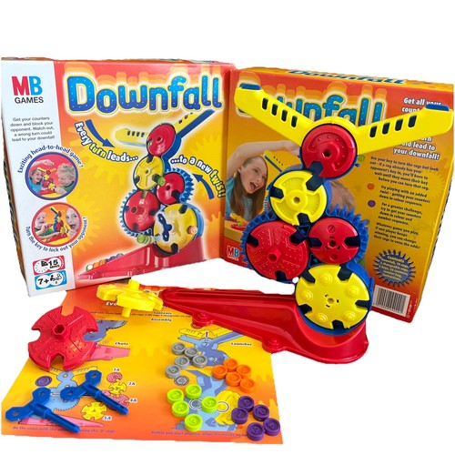 Games downfall fully - mb,