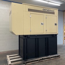30KW Generac John Deere Diesel