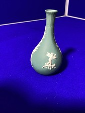 Wedgewood Green Jasperware