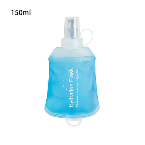 Folding water bottle - folding,