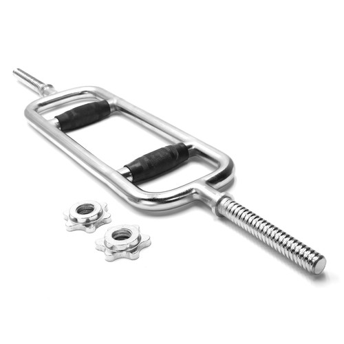 Cap barbell 34in - 34in, regular