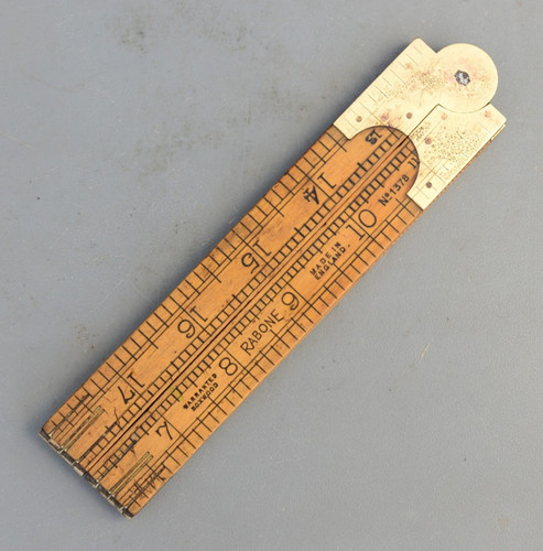 Vintage rabone england 1378 - vintage,