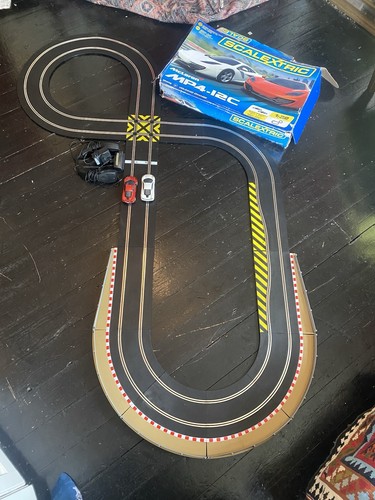 Scalextric mclaren set - mclaren,