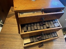 Rare Vintage Antique Jaques
