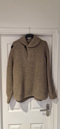 Strum woolly jumper - ma.strum,