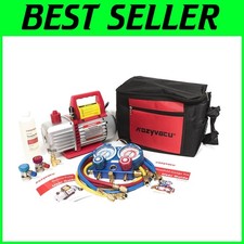Auto AC Repair Complete Kit -